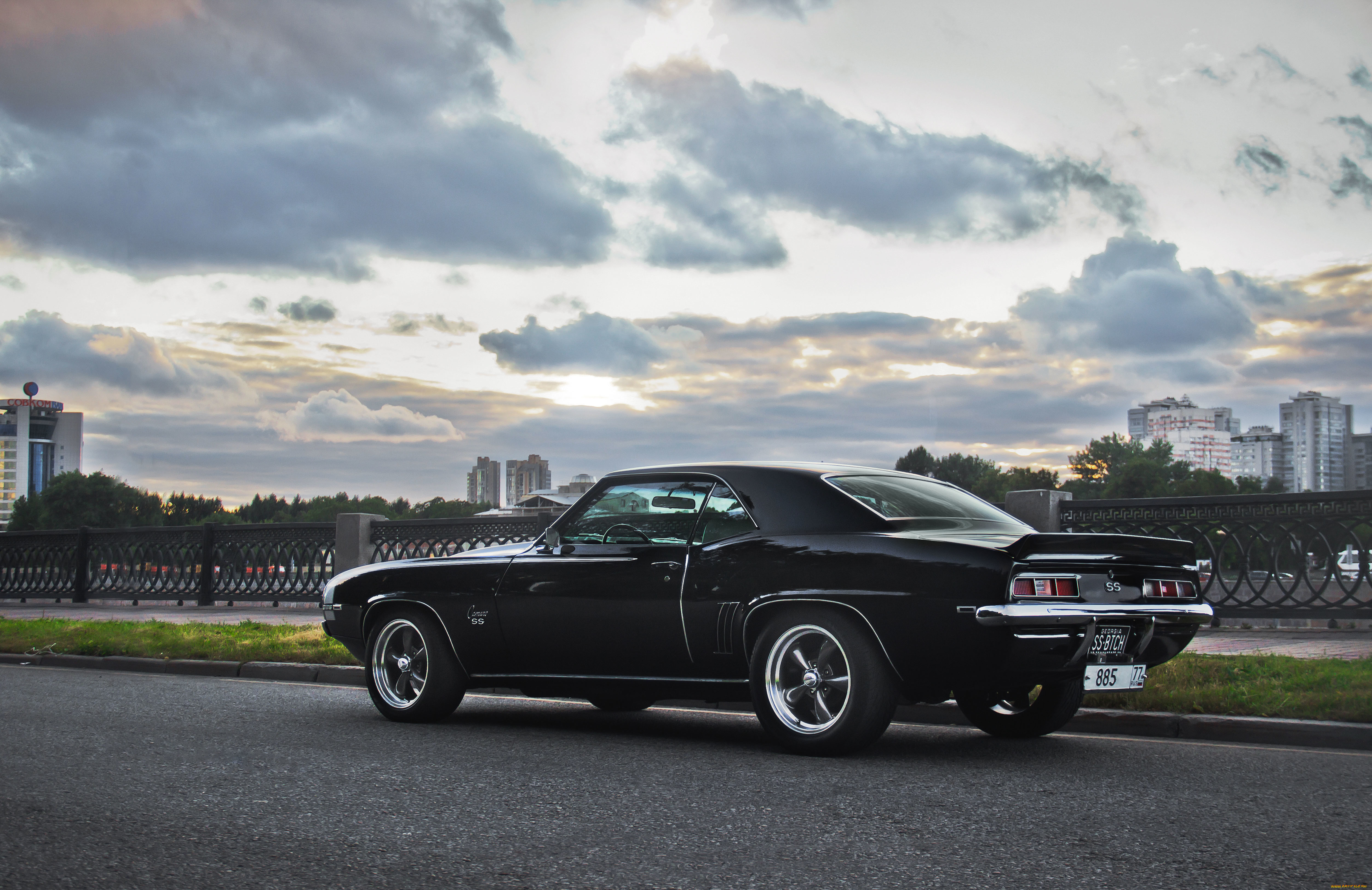 , , camaro, ss, 396, black